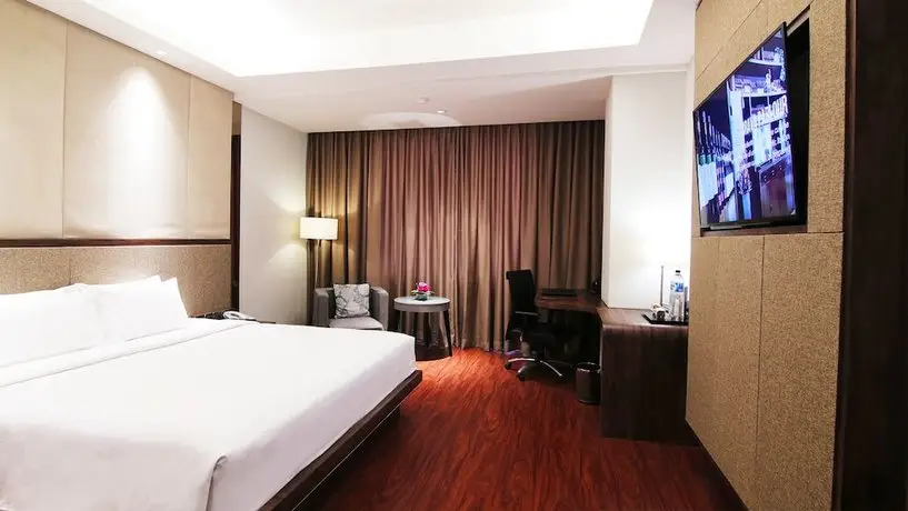 The Arista Hotel Palembang 