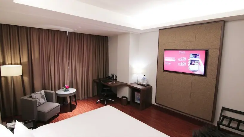 The Arista Hotel Palembang 