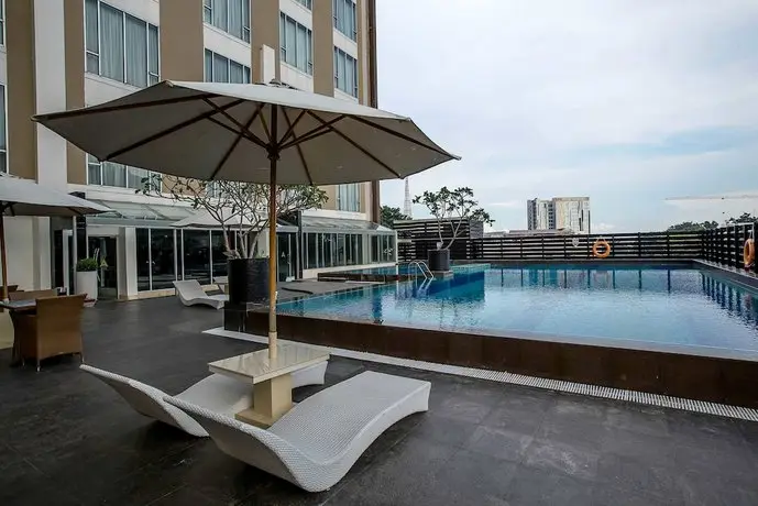 The Arista Hotel Palembang 