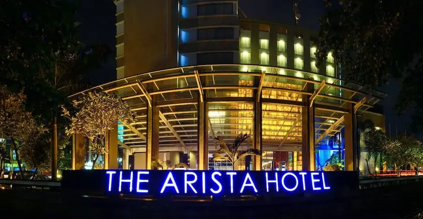 The Arista Hotel Palembang 