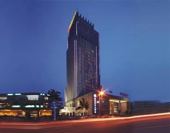 Dingye New Century Hotel Nanjing