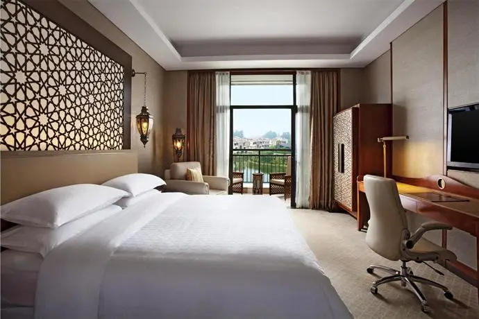 Sheraton Qingyuan Lion Lake Resort 