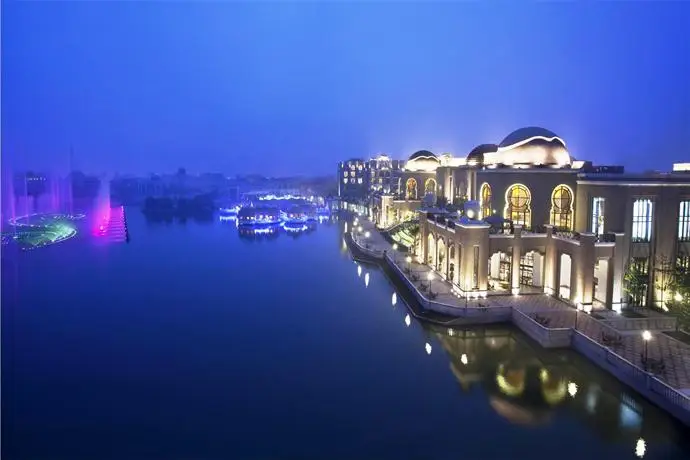 Sheraton Qingyuan Lion Lake Resort 