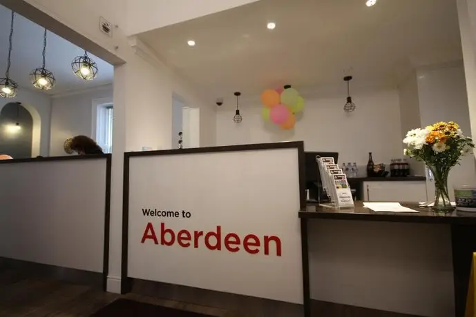 Aberdeen Youth Hostel 