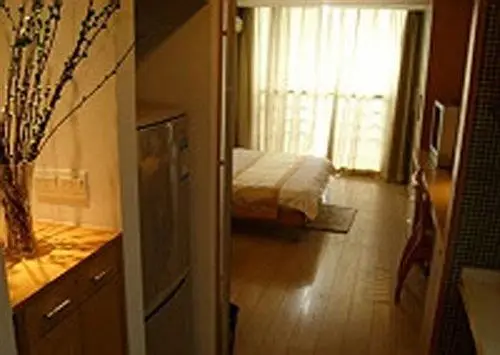 Kaibin Service Apartment Jinling Wangfu 