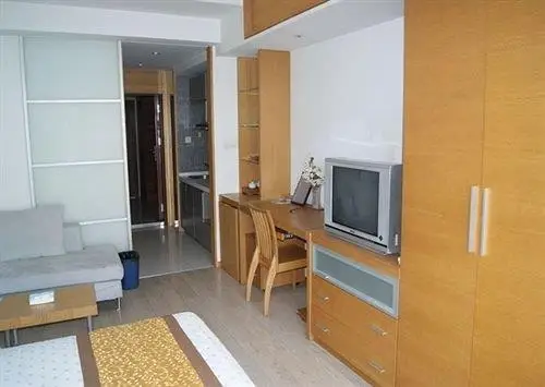 Kaibin Service Apartment Jinling Wangfu 