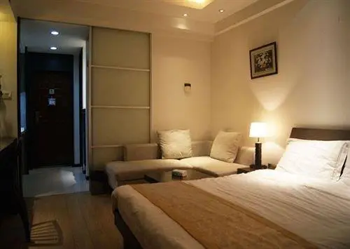 Kaibin Service Apartment Jinling Wangfu 