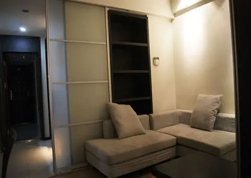 Kaibin Service Apartment Jinling Wangfu 