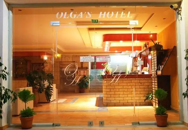 Olga Apartments