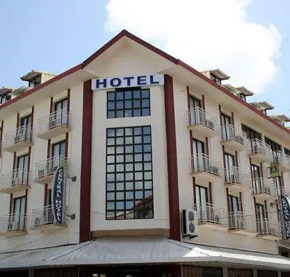 Central Hotel Cayenne