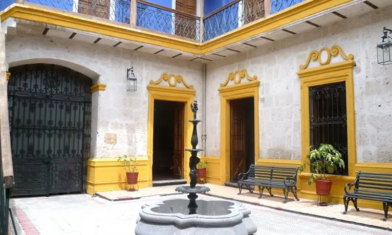 Hostal La Casa de Melgar 