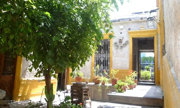 Hostal La Casa de Melgar 