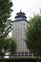 Beijing Palace Soluxe Hotel Astana 