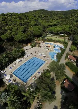 Camping Village Rosselba Le Palme