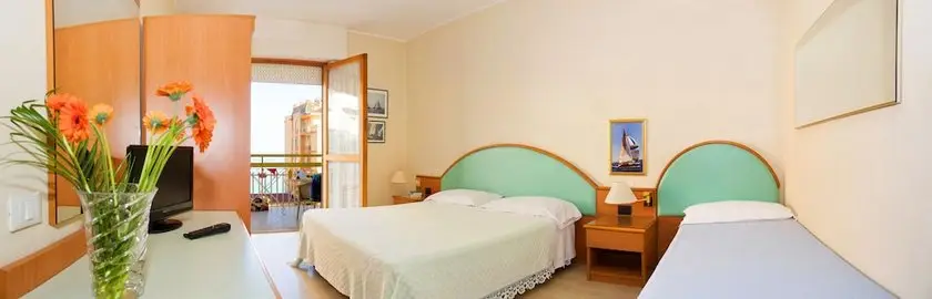 Hotel Bacco Pietra Ligure