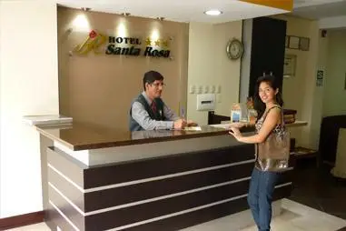 Hotel Santa Rosa Chiclayo