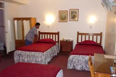 Hotel Santa Rosa Chiclayo 