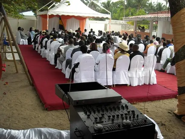 Sunset Beach Hotel Libreville