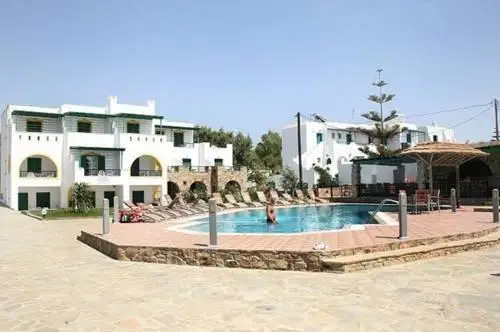 Villa Harmony Agia Anna 