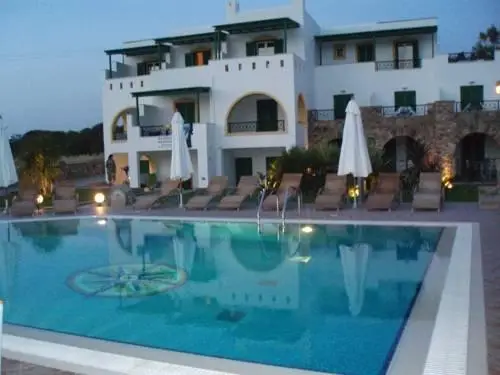 Villa Harmony Agia Anna 