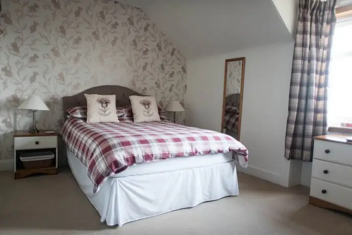 Firtree Bed and Breakfast at Galvelbeg House 