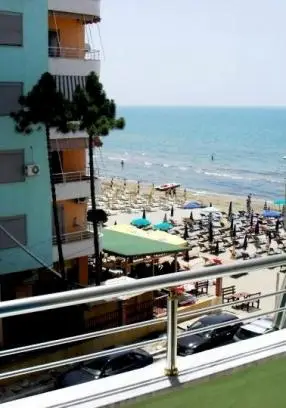 Hotel Bella Vista Durres 