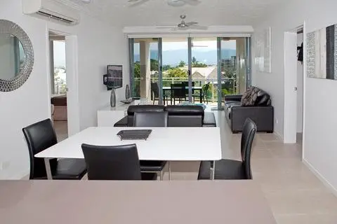 Vision Apartments Cairns 