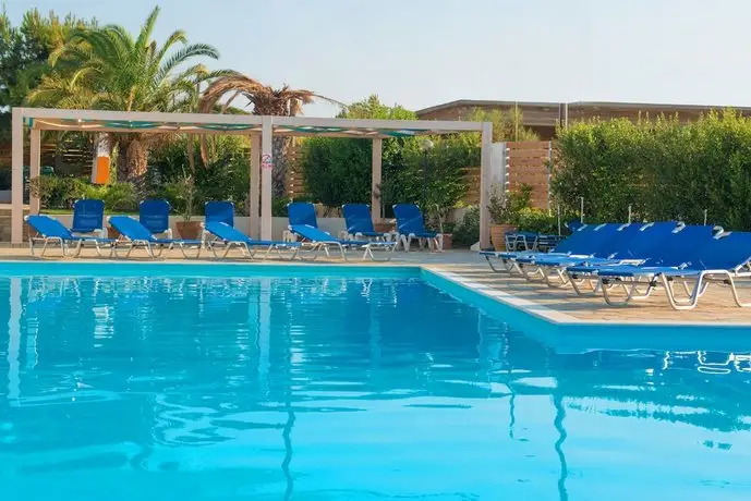 Oasis Beach Hotel Anissaras 