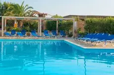 Oasis Beach Hotel Anissaras 