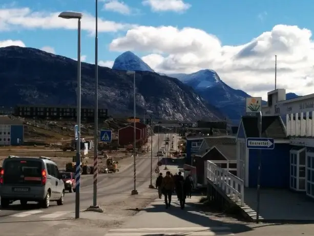 Seamen's Home Nuuk