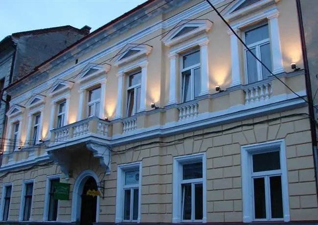 Transylvania Hostel