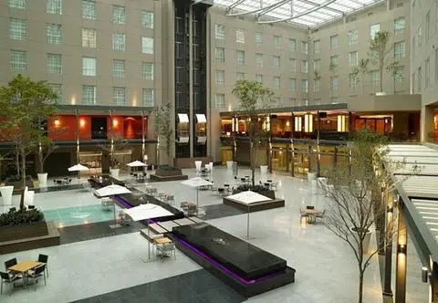 Courtyard by Marriott Mexico City Airport 