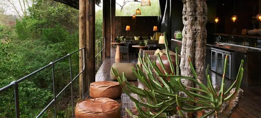 Singita Sweni Lodge