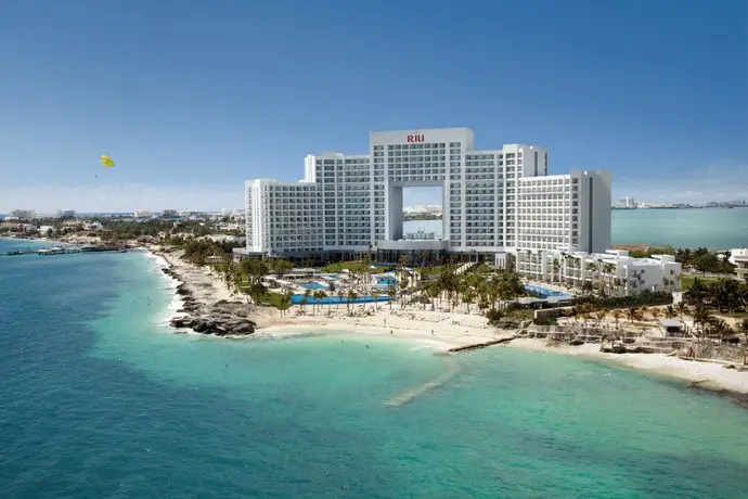 Riu Palace Peninsula All Inclusive 