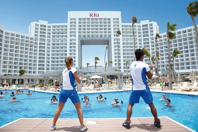 Riu Palace Peninsula All Inclusive