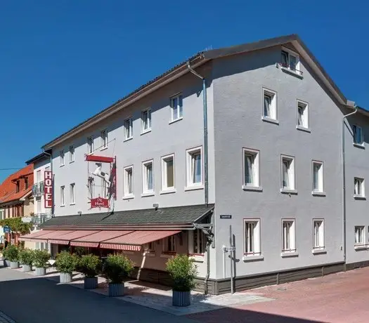 Hotel Zum weissen Rossel 