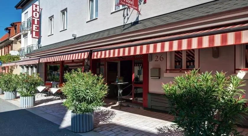 Hotel Zum weissen Rossel