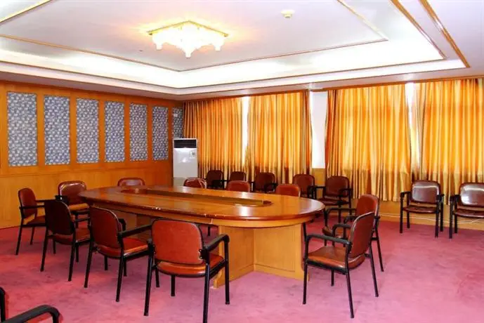 Jiaotong Hotel Nanping 