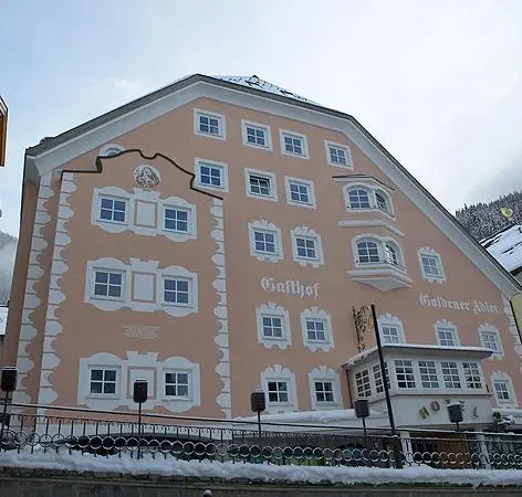 Hotel Goldener Adler Ischgl