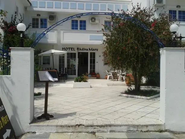 Mira Mare Hotel Skiathos 