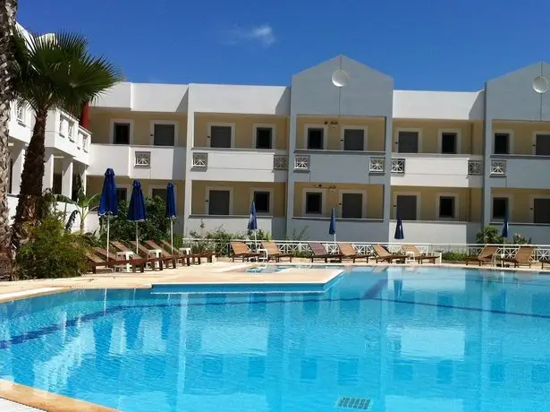 Olgas Paradise Apartments