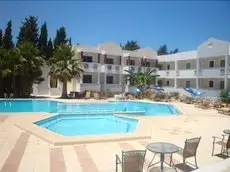 Olgas Paradise Apartments 