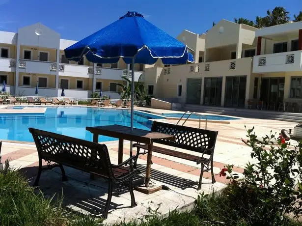 Olgas Paradise Apartments 