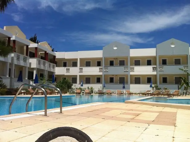 Olgas Paradise Apartments 