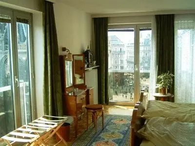 Apartment Pension Sacher 