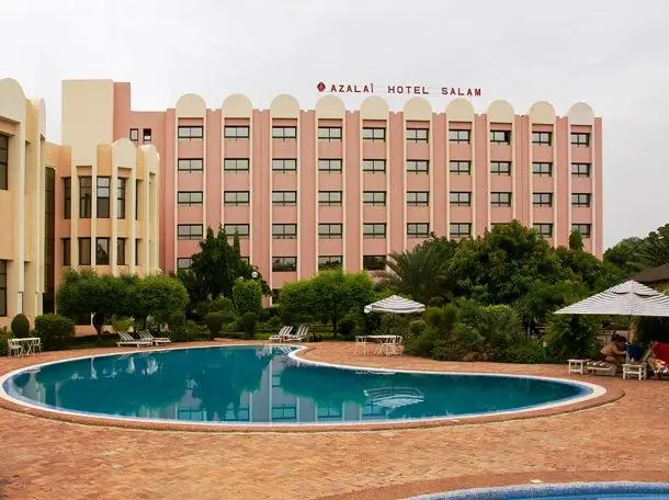 Azalai Hotel Salam