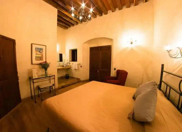 Hotel Casa Antigua Oaxaca