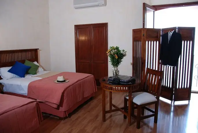 Hotel Casa Antigua Oaxaca