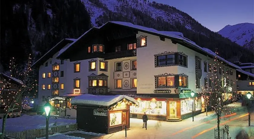 Laerchenhof St Anton am Arlberg