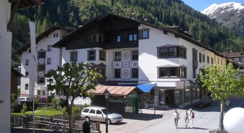 Laerchenhof St Anton am Arlberg 